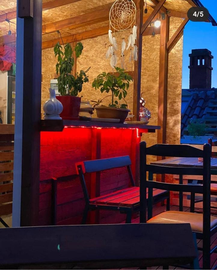 The Rooftop Hostel Σκόδρα Εξωτερικό φωτογραφία