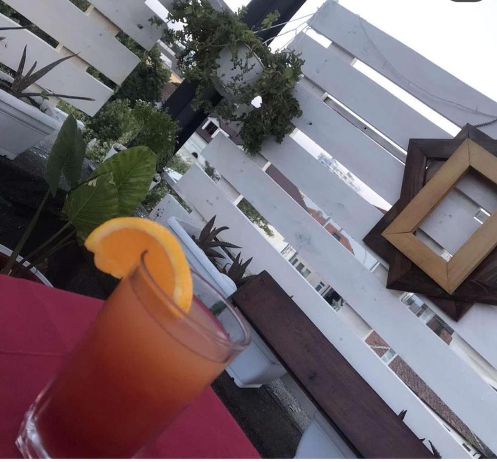 The Rooftop Hostel Σκόδρα Εξωτερικό φωτογραφία