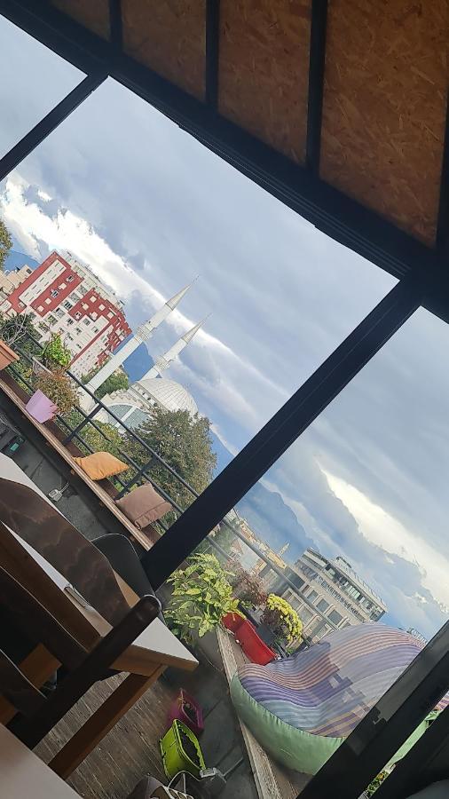 The Rooftop Hostel Σκόδρα Εξωτερικό φωτογραφία