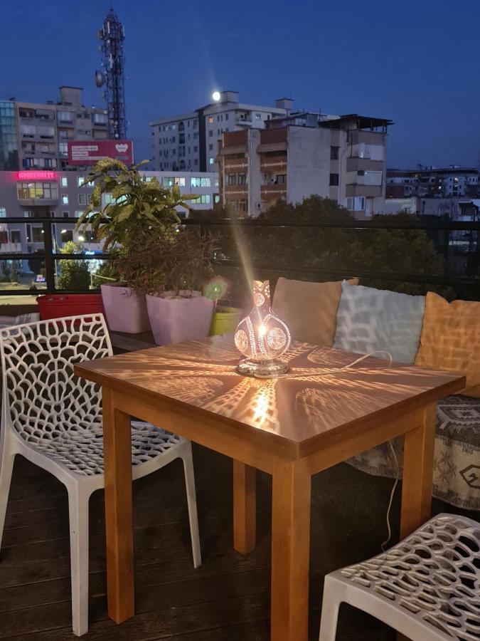 The Rooftop Hostel Σκόδρα Εξωτερικό φωτογραφία
