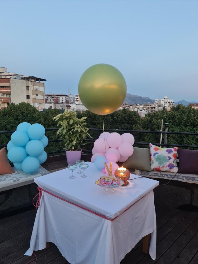 The Rooftop Hostel Σκόδρα Εξωτερικό φωτογραφία