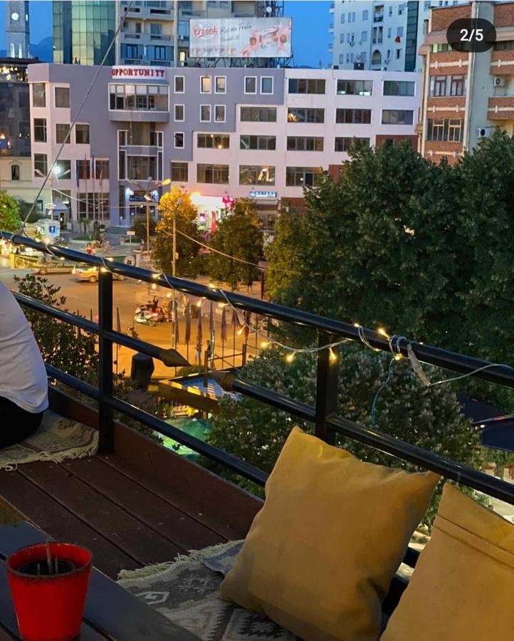 The Rooftop Hostel Σκόδρα Εξωτερικό φωτογραφία