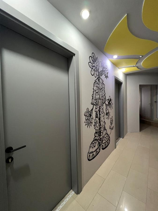 The Rooftop Hostel Σκόδρα Εξωτερικό φωτογραφία