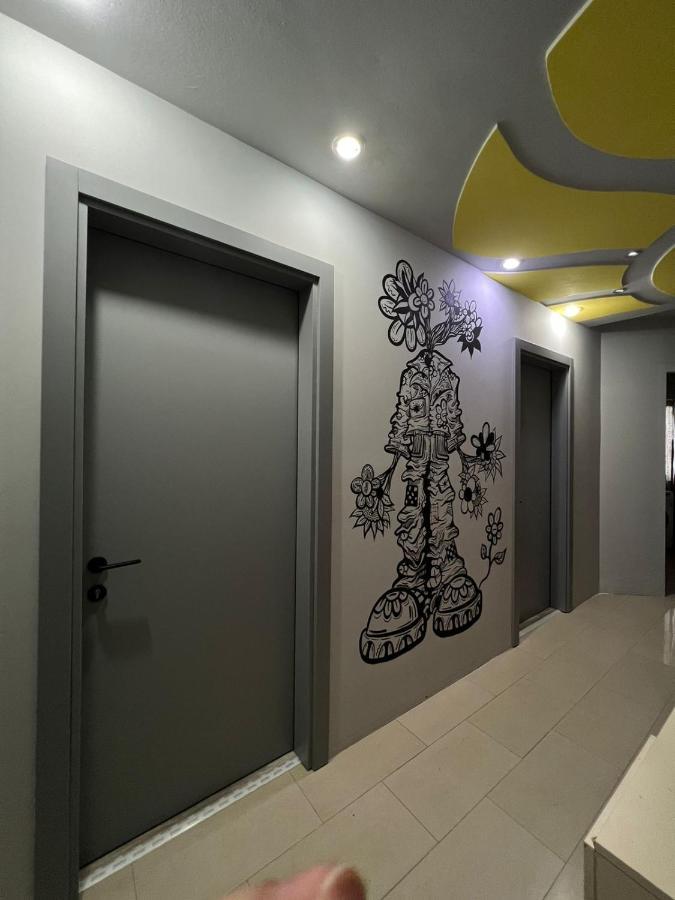 The Rooftop Hostel Σκόδρα Εξωτερικό φωτογραφία