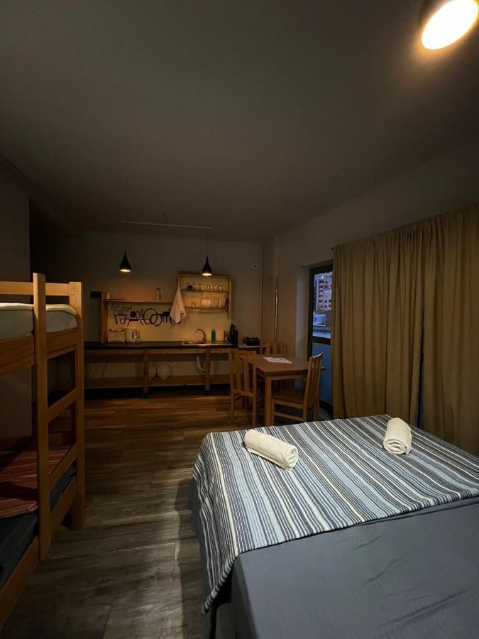 The Rooftop Hostel Σκόδρα Δωμάτιο φωτογραφία