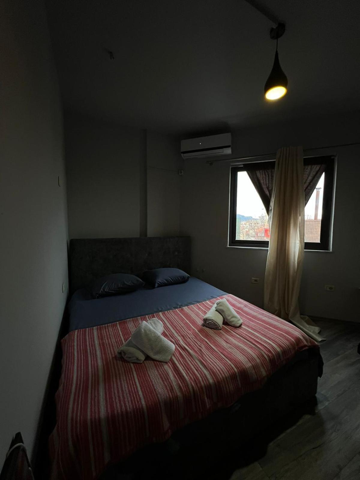 The Rooftop Hostel Σκόδρα Δωμάτιο φωτογραφία