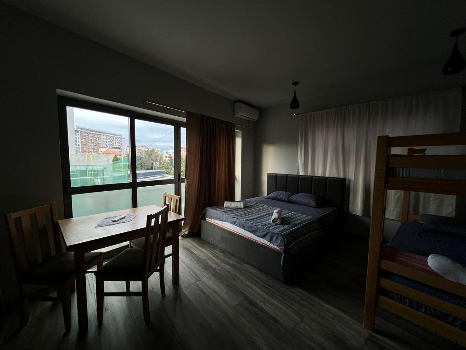 The Rooftop Hostel Σκόδρα Δωμάτιο φωτογραφία