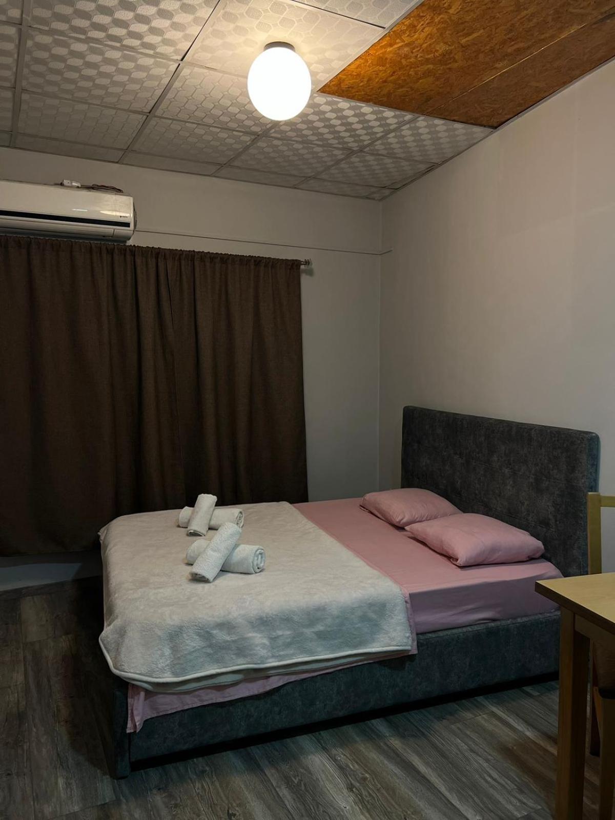 The Rooftop Hostel Σκόδρα Δωμάτιο φωτογραφία
