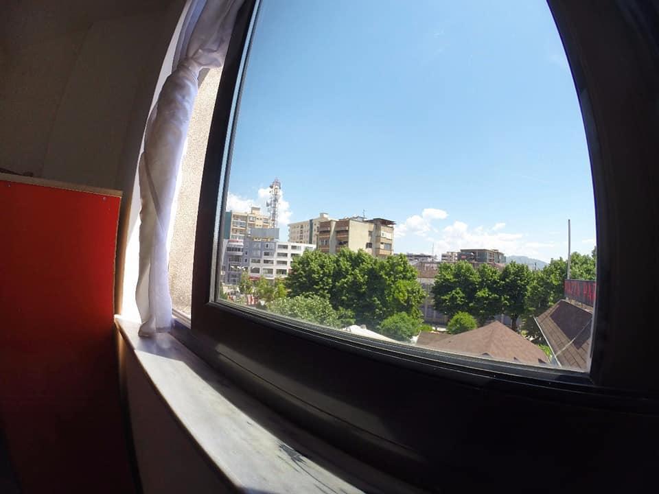 The Rooftop Hostel Σκόδρα Εξωτερικό φωτογραφία