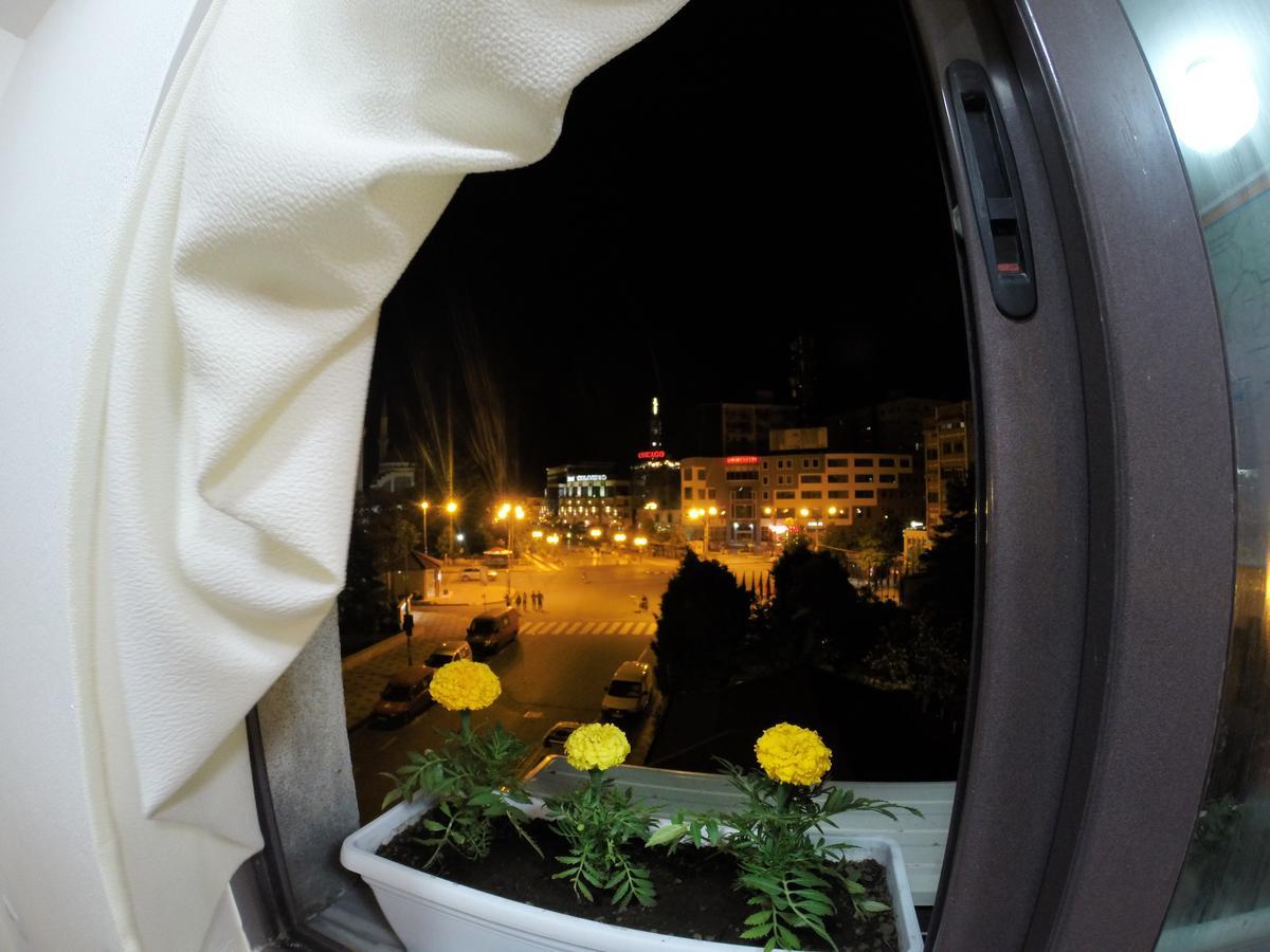 The Rooftop Hostel Σκόδρα Εξωτερικό φωτογραφία