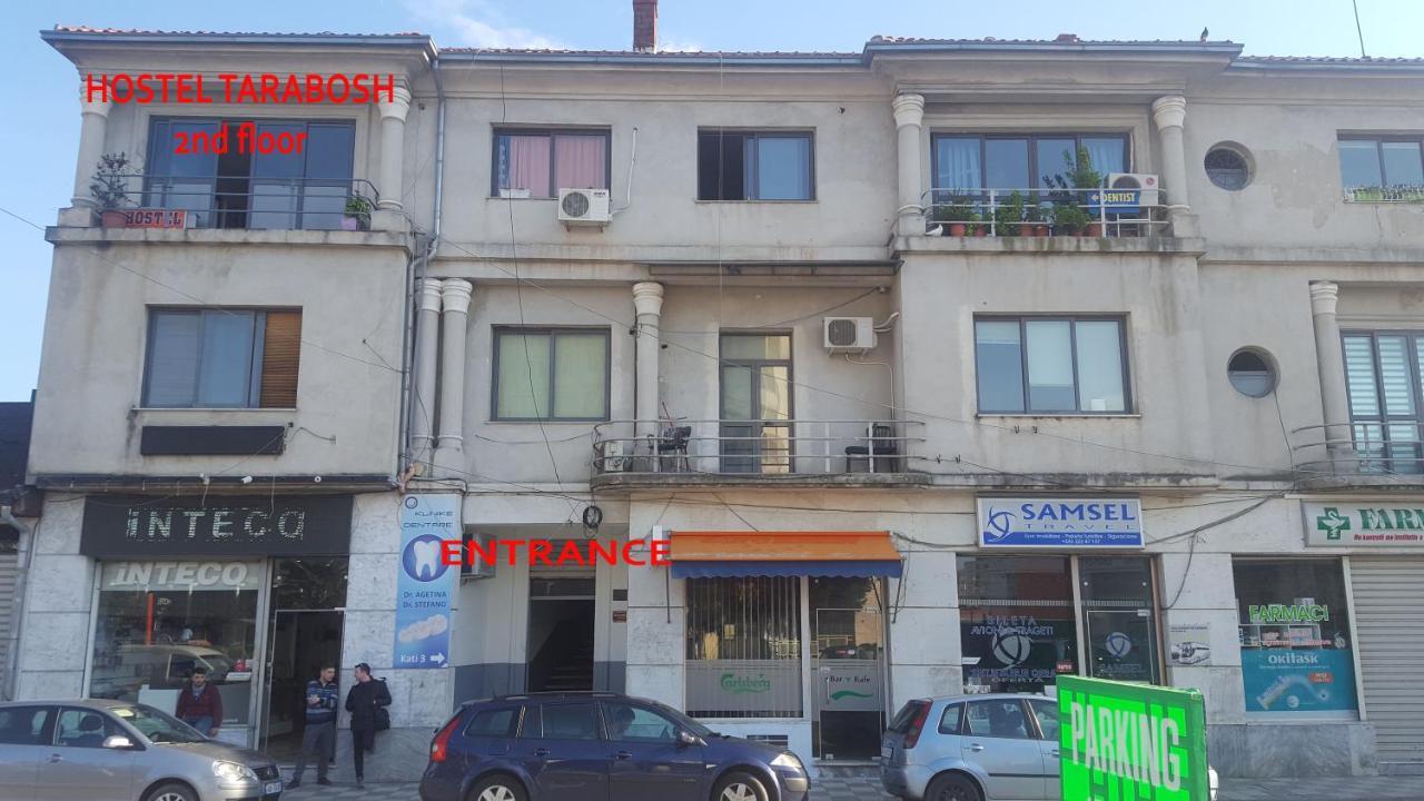 The Rooftop Hostel Σκόδρα Εξωτερικό φωτογραφία