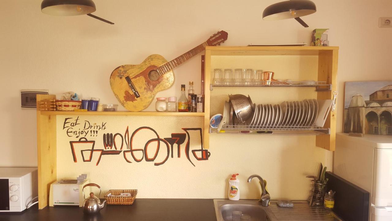 The Rooftop Hostel Σκόδρα Εξωτερικό φωτογραφία